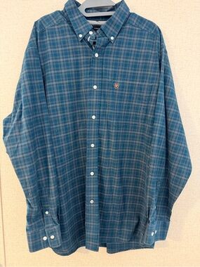 Ariat Pro Series Men’s Button Down shirt
